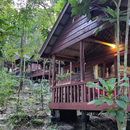 Sambath Sakseth Bungalow Kaoh Touch Екстериор снимка