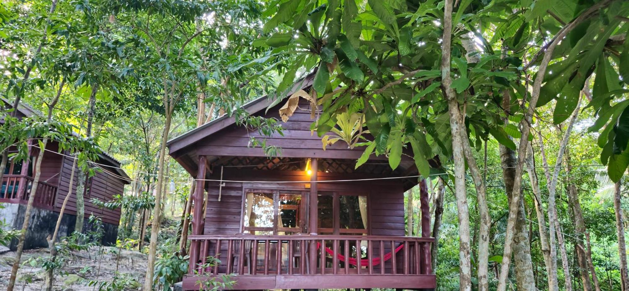 Sambath Sakseth Bungalow Kaoh Touch Екстериор снимка