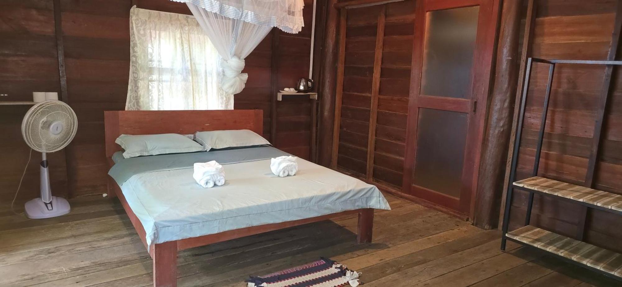 Sambath Sakseth Bungalow Kaoh Touch Екстериор снимка