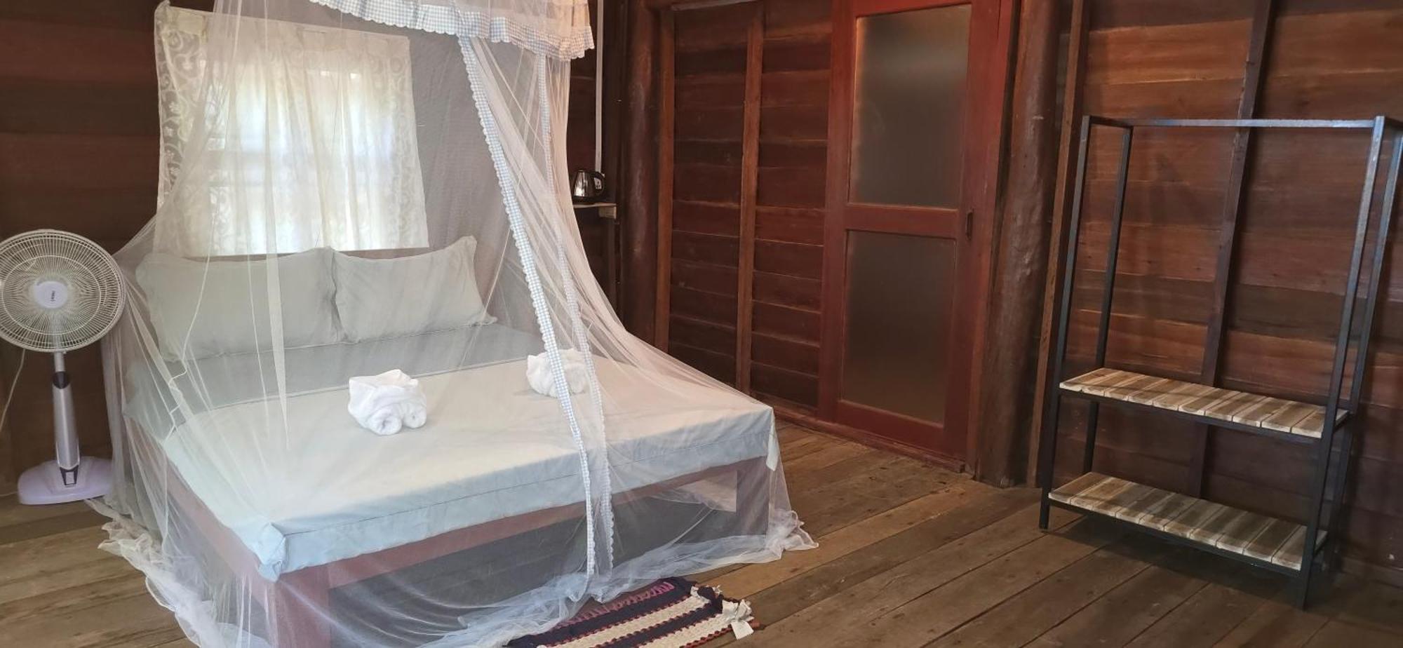 Sambath Sakseth Bungalow Kaoh Touch Екстериор снимка