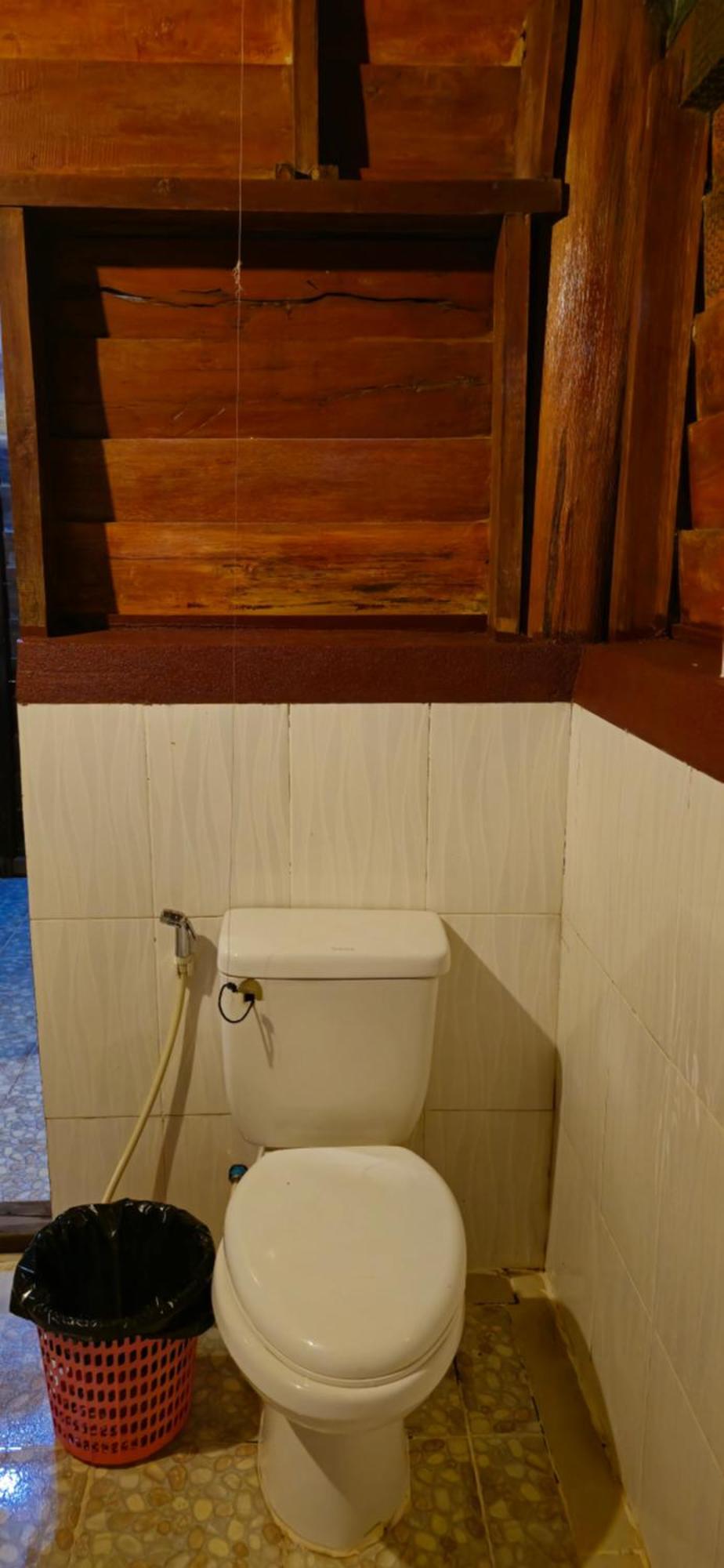 Sambath Sakseth Bungalow Kaoh Touch Екстериор снимка