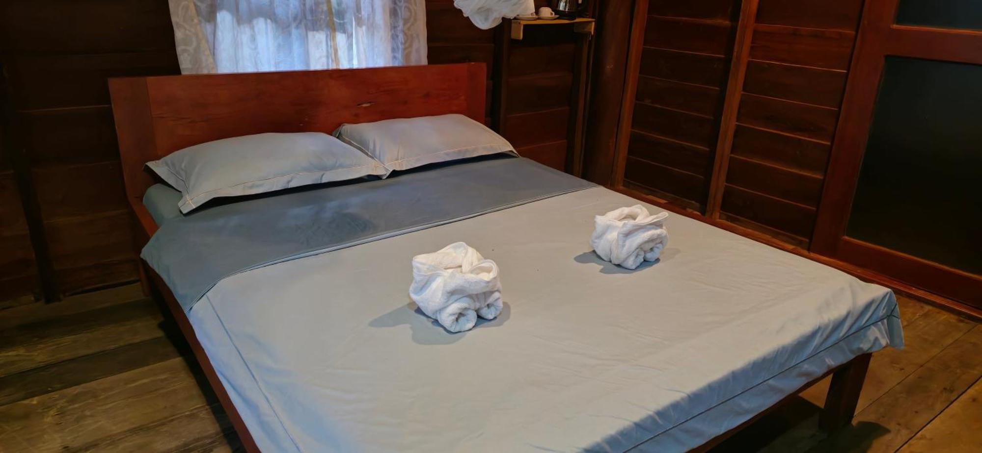 Sambath Sakseth Bungalow Kaoh Touch Екстериор снимка